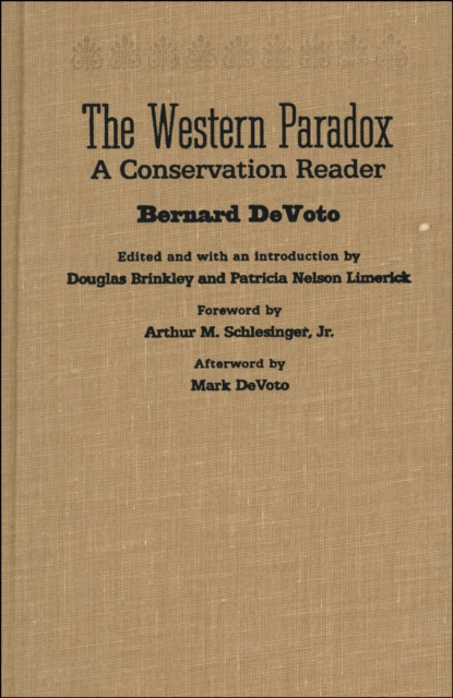 Western Paradox
