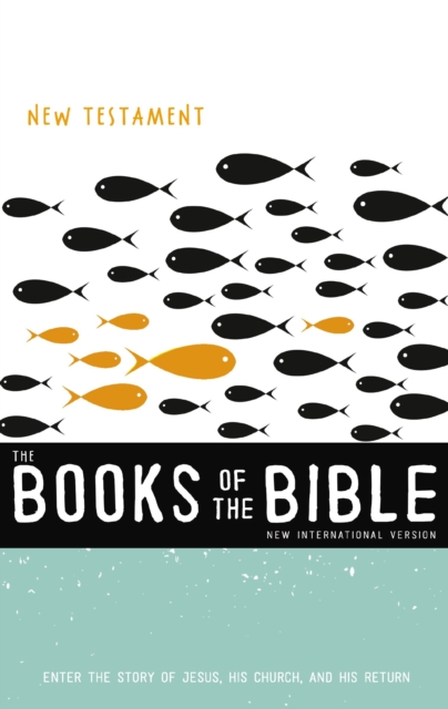 NIV, The Books of the Bible: New Testament