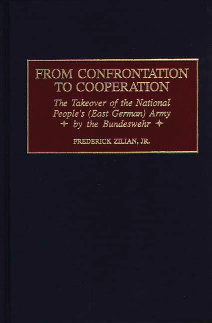 From Confrontation to Cooperation