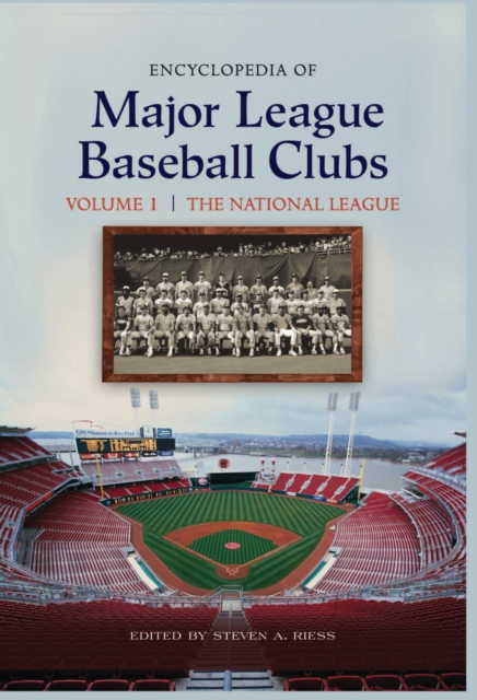Encyclopedia of Major League Baseball Clubs