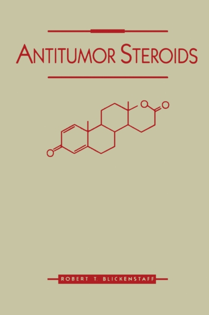 Antitumor Steroids