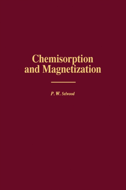 Chemisorption and Magnetization