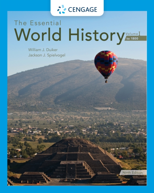 Essential World History, Volume I