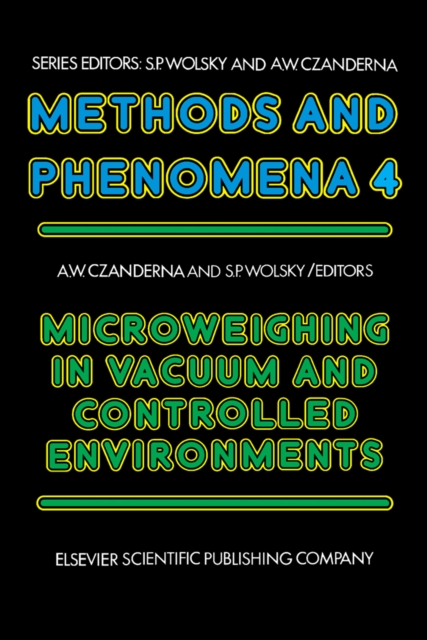 Microweighing in Vacuum and Controlled Environments