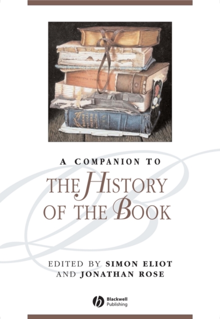 Companion to the History of the Book