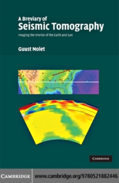 Breviary of Seismic Tomography