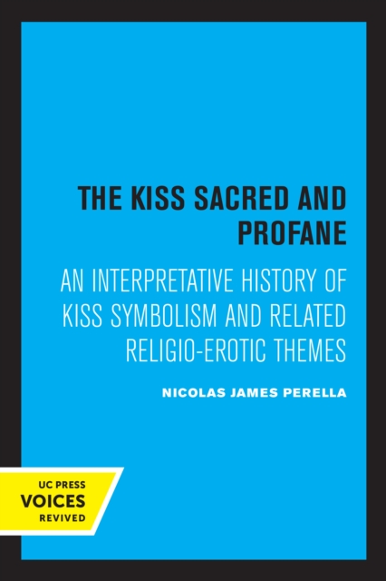 Kiss Sacred and Profane