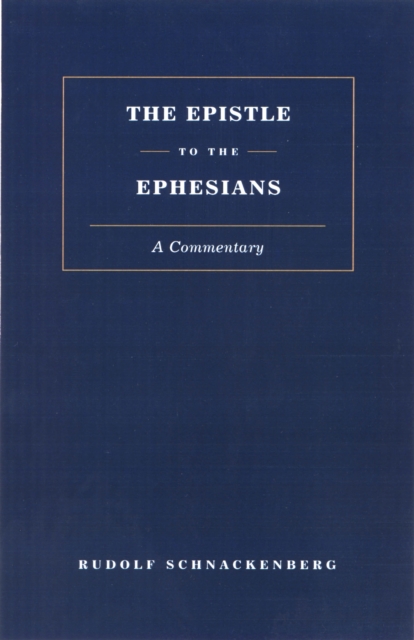 Epistle to the Ephesians