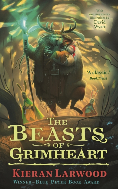 Beasts of Grimheart