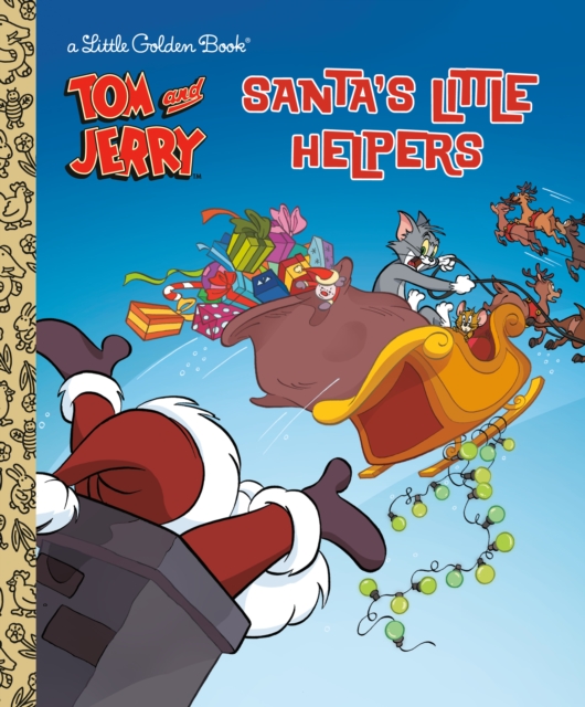 Santa's Little Helpers (Tom & Jerry)