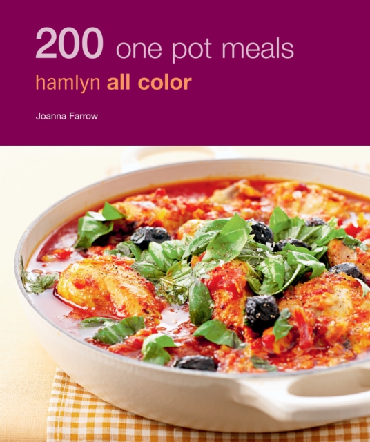 Hamlyn All Colour Cookery: 200 One Pot Meals