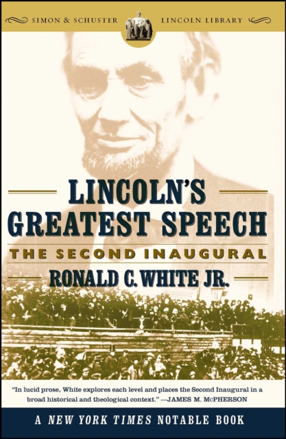 Lincoln's Greatest Speech