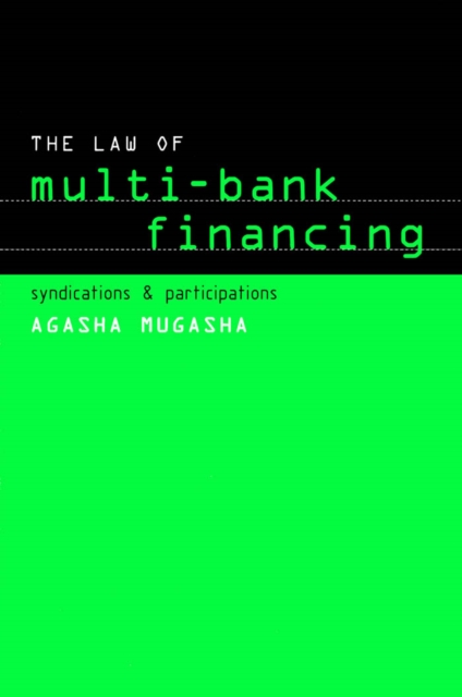 Law of Multi-Bank Financing
