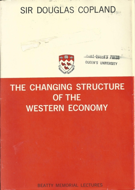 Changing Structure of the Western Economy