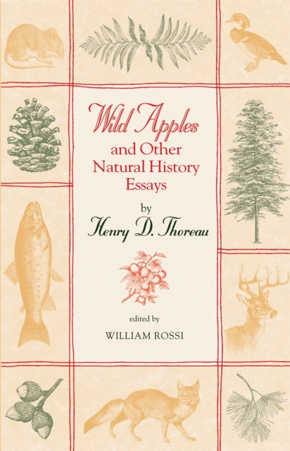 Wild Apples and Other Natural History Essays