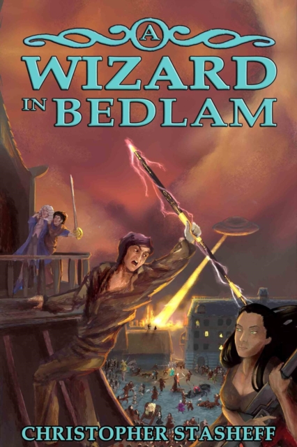 Wizard in Bedlam