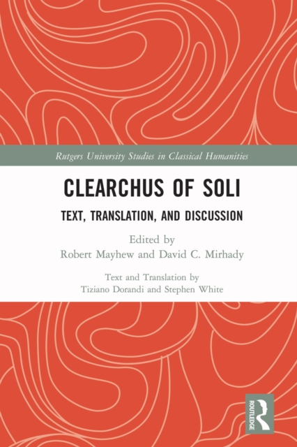 Clearchus of Soli