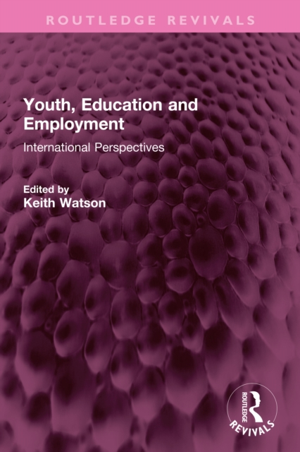 Youth, Education and Employment