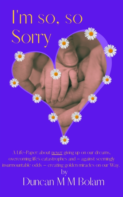 I'm so, so, Sorry