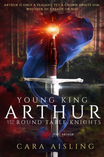 Young King Arthur And The Round Table Knights
