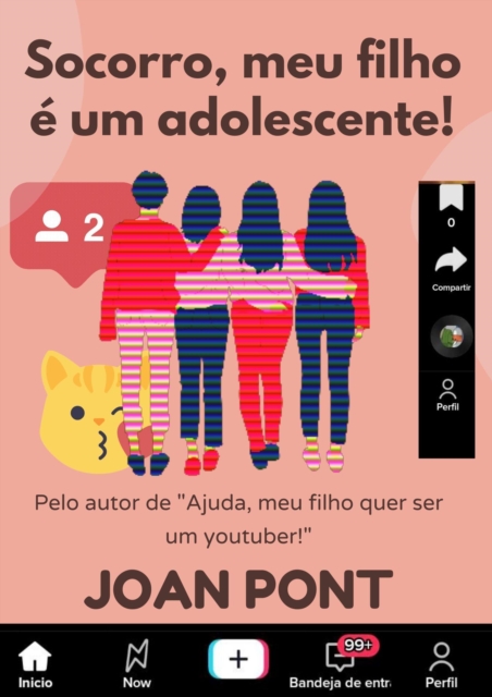 Socorro, Meu Filho E Um Adolescente!