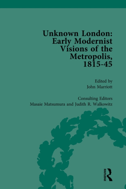 Unknown London Vol 1