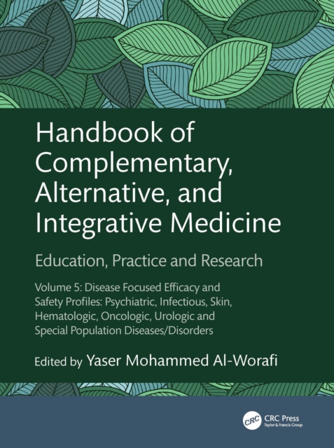 Handbook of Complementary, Alternative, and Integrative Medicine