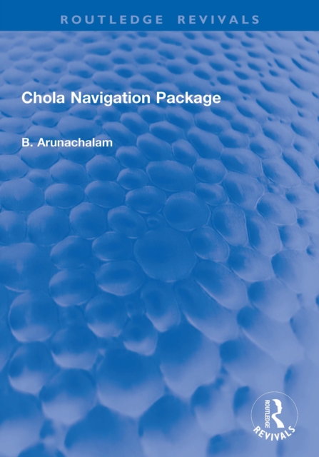 Chola Navigation Package