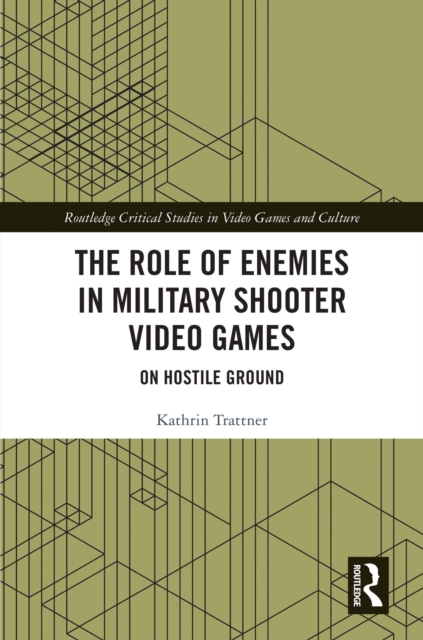 Role of Enemies in Military Shooter Video Games