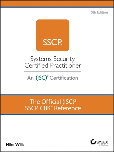 Official (ISC)2 SSCP CBK Reference