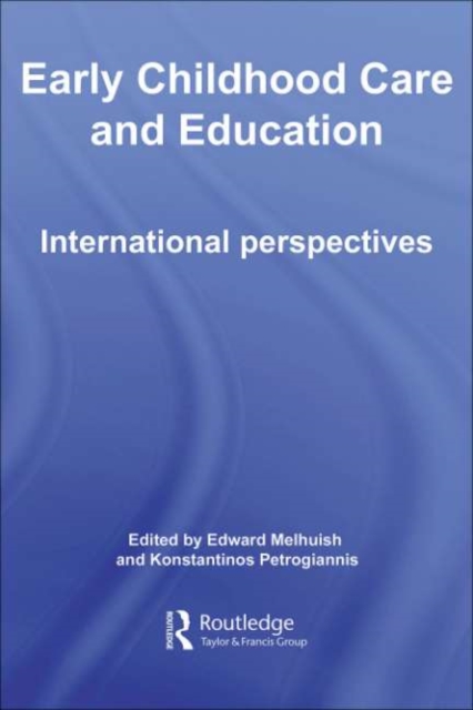 Early Childhood Care & Education