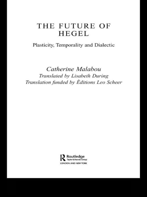 Future of Hegel