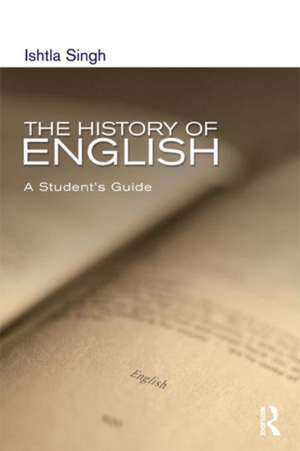 History of English