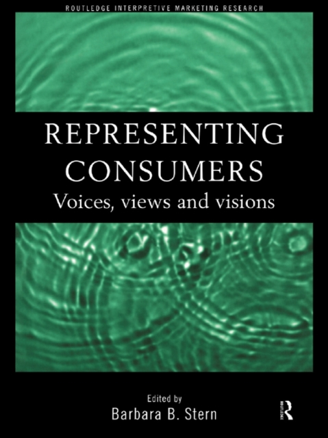 Representing Consumers