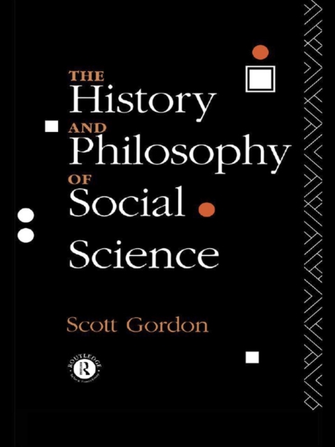 History and Philosophy of Social Science