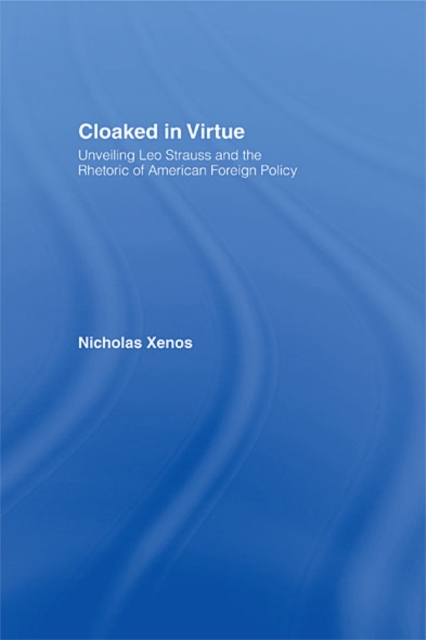 Cloaked in Virtue