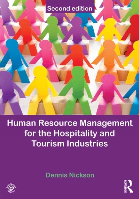Human Resource Management for Hospitality, Tourism and Events