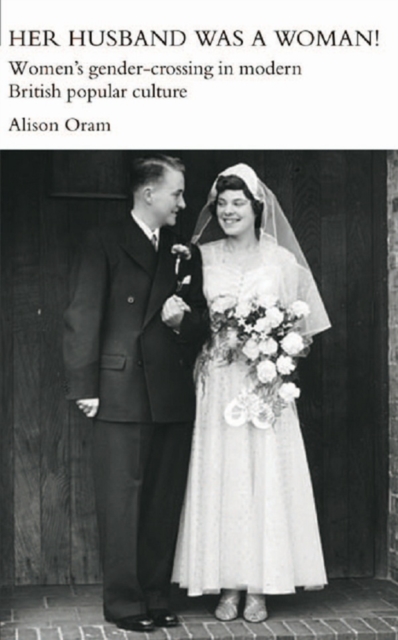 Her Husband was a Woman!