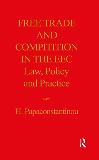 Free Trade and Competition in the EEC