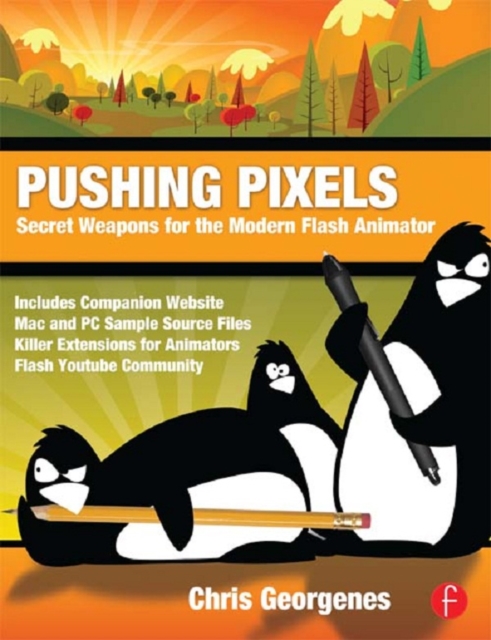 Pushing Pixels