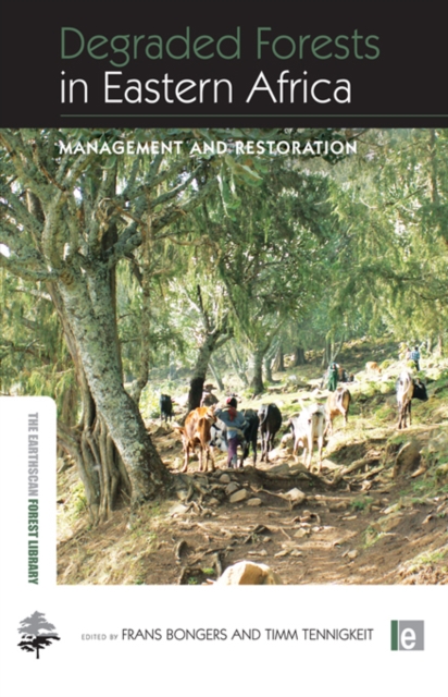 Degraded Forests in Eastern Africa