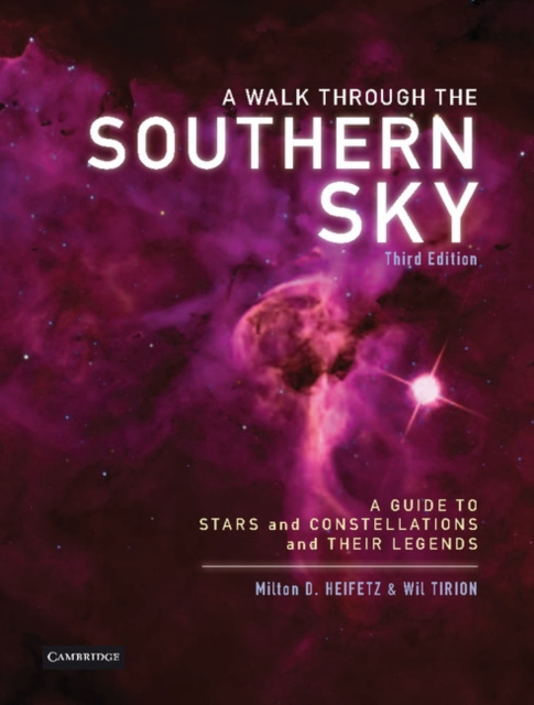 Walk through the Southern Sky