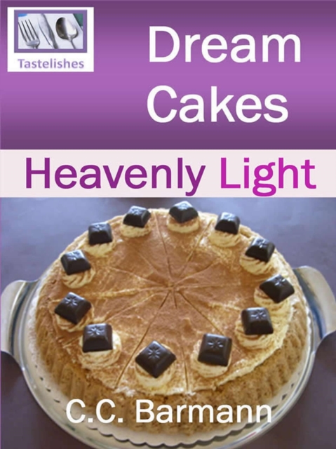 Tastelishes Dream Cakes - Heavenly Light