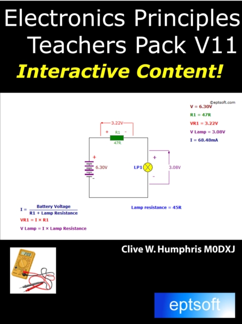 Electronics Principles Teachers Pack V11