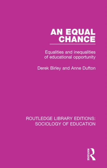 Equal Chance