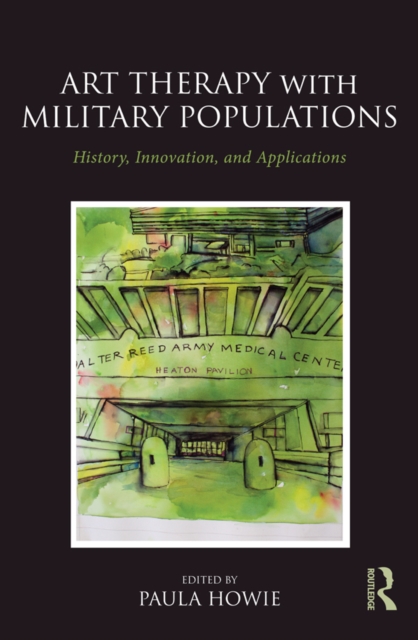 Art Therapy with Military Populations