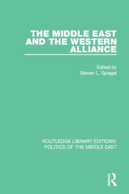 Middle East and the Western Alliance