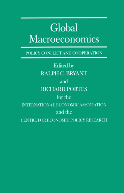 Global Macroeconomics