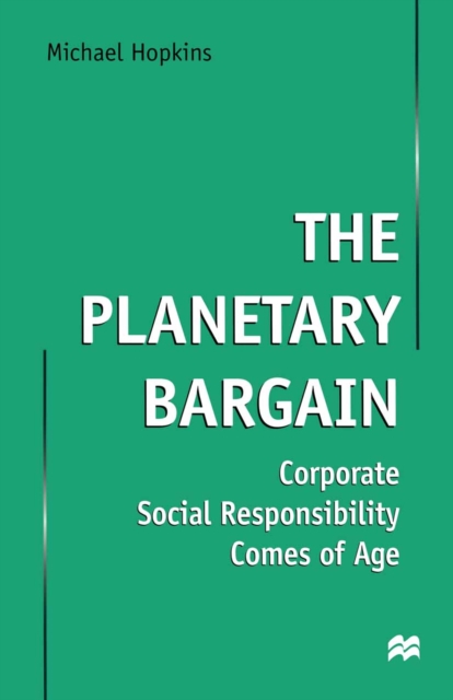 Planetary Bargain