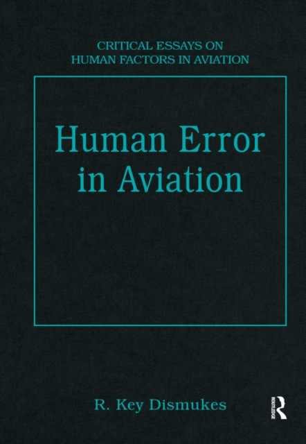 Human Error in Aviation